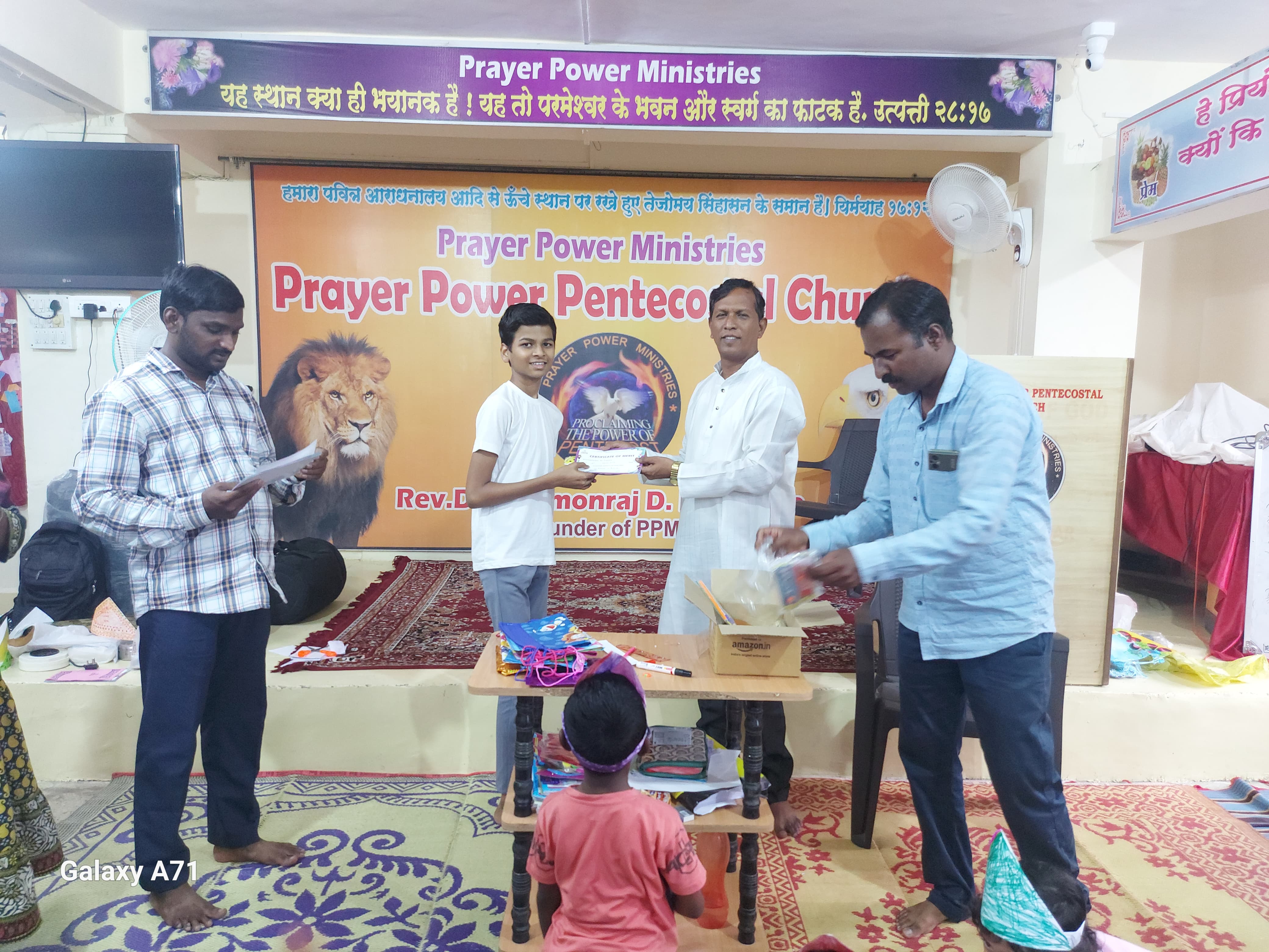 Church Events